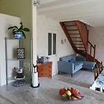 Appartement Le Logis De Lange Les Aigrettes Saint-Hilaire-la-Palud