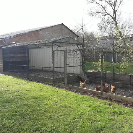 Apartament Le Logis De Lange Les Aigrettes