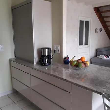 Apartament Le Logis De Lange Les Aigrettes