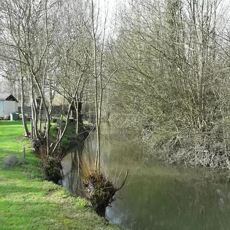 Lägenhet Le Logis De Lange Les Aigrettes Saint-Hilaire-la-Palud