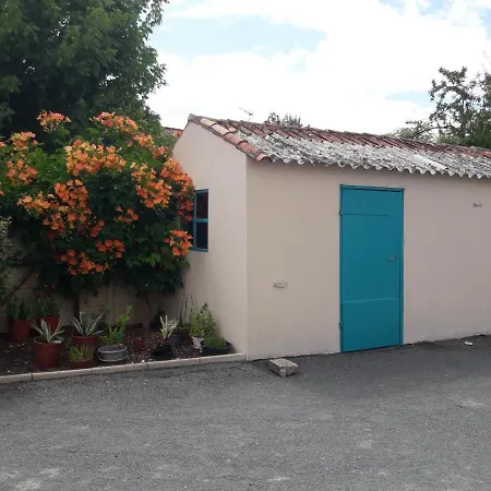 Le Logis De Lange Les Aigrettes *