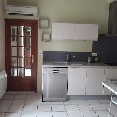 Apartment Le Logis De Lange Les Aigrettes Saint-Hilaire-la-Palud
