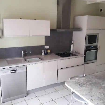 Lägenhet Le Logis De Lange Les Aigrettes