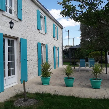 Apartment Le Logis De Lange Les Aigrettes *