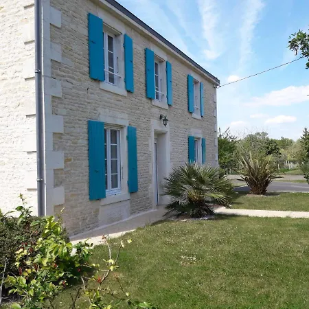 Le Logis De Lange Les Aigrettes * Saint-Hilaire-la-Palud