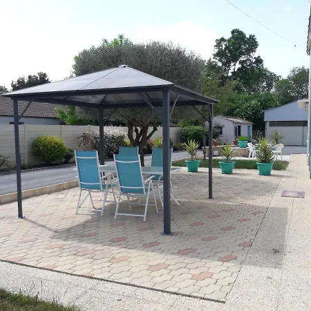 Apartment Le Logis De Lange Les Aigrettes