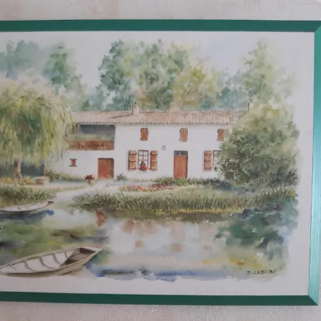 Apartament Le Logis De Lange Les Aigrettes