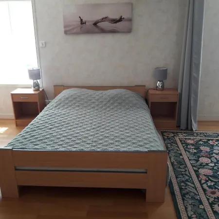 Le Logis De Lange Les Aigrettes