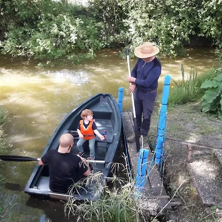 Le Logis De Lange Les Aigrettes Apartament