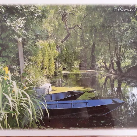 Apartament Le Logis De Lange Les Aigrettes