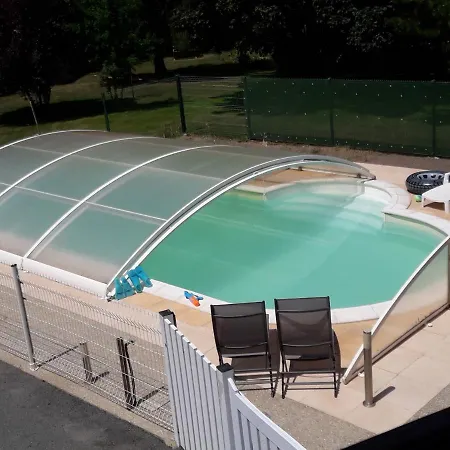 Le Logis De Lange Les Aigrettes Lägenhet