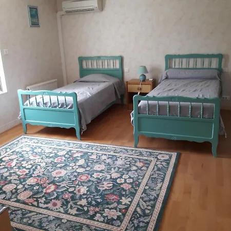 Le Logis De Lange Les Aigrettes Saint-Hilaire-la-Palud