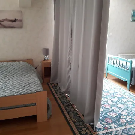 Apartment Le Logis De Lange Les Aigrettes Saint-Hilaire-la-Palud