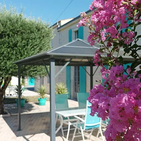 Le Logis De Lange Les Aigrettes