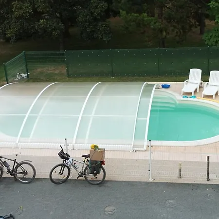 Le Logis De Lange Les Aigrettes *