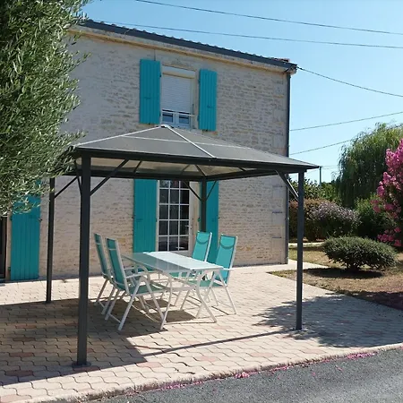 Apartament Le Logis De Lange Les Aigrettes