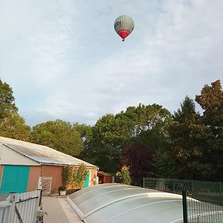 Le Logis De Lange Les Aigrettes Apartment *