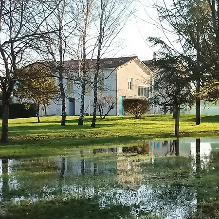 Le Logis De Lange Les Aigrettes * Saint-Hilaire-la-Palud
