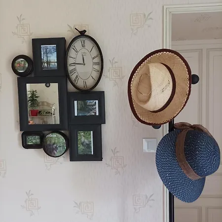 Apartment Le Logis De Lange Les Aigrettes