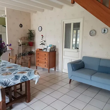 Le Logis De Lange Les Aigrettes * Saint-Hilaire-la-Palud