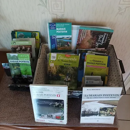 Apartment Le Logis De Lange Les Aigrettes *