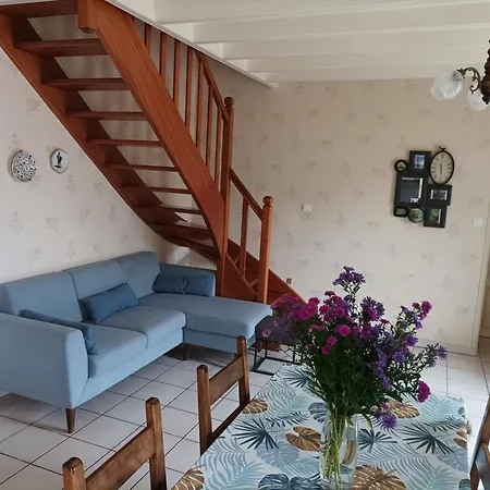 Апартаменты Le Logis De Lange Les Aigrettes