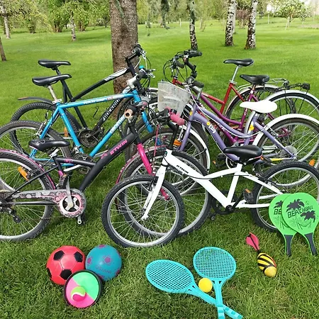 Le Logis De Lange Les Aigrettes *