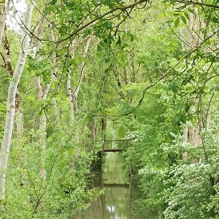 Apartament Le Logis De Lange Les Aigrettes Saint-Hilaire-la-Palud