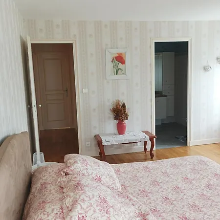 Le Logis De Lange Les Aigrettes Lägenhet Saint-Hilaire-la-Palud