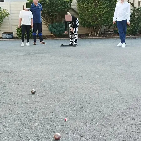 Le Logis De Lange Les Aigrettes Lägenhet