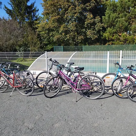 Lägenhet Le Logis De Lange Les Aigrettes *