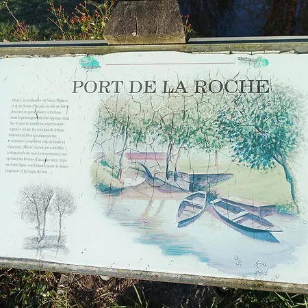 Le Logis De Lange Les Aigrettes * Saint-Hilaire-la-Palud