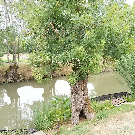 Le Logis De Lange Les Aigrettes Lägenhet