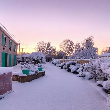 Le Logis De Lange Les Aigrettes *