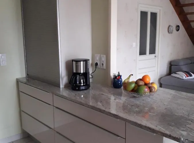 Apartamento Le Logis De Lange Les Aigrettes