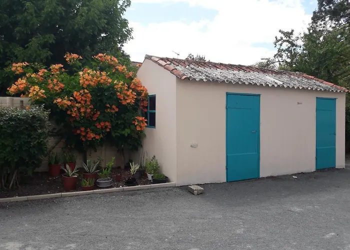 Le Logis De Lange Les Aigrettes *