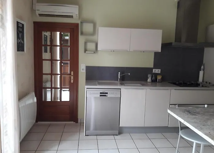 Apartamento Le Logis De Lange Les Aigrettes Saint-Hilaire-la-Palud