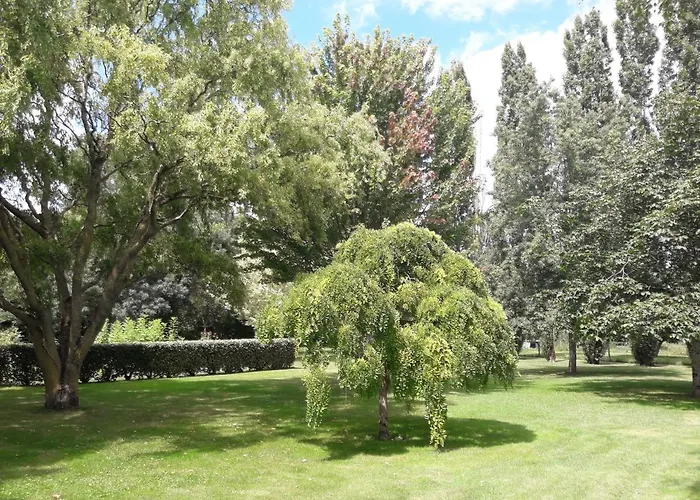 Le Logis De Lange Les Aigrettes *