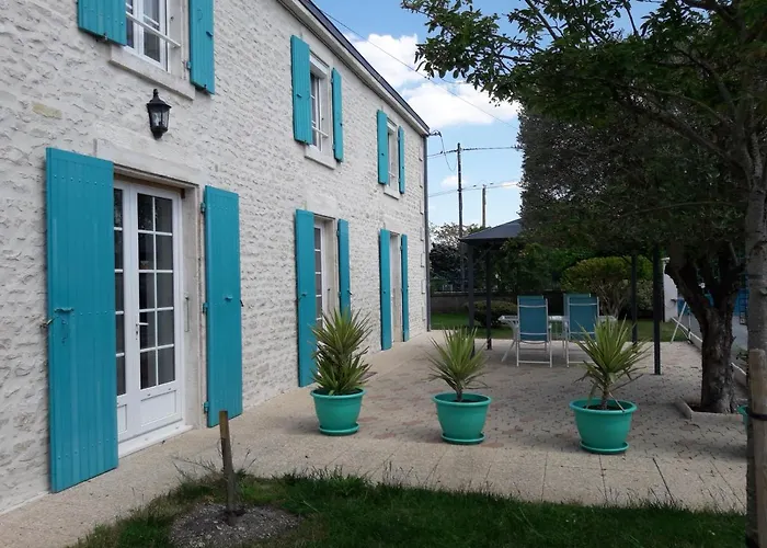 Apartamento Le Logis De Lange Les Aigrettes *