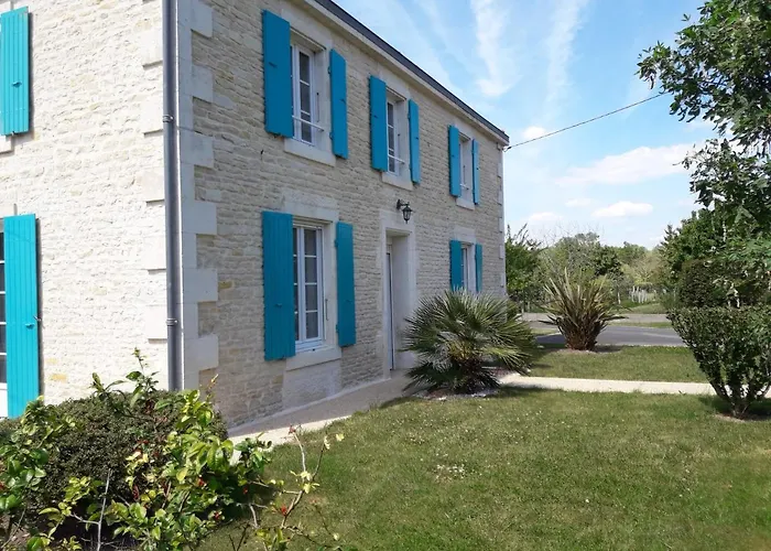 Le Logis De Lange Les Aigrettes * Saint-Hilaire-la-Palud