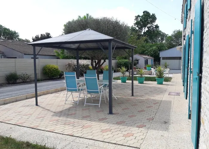 Apartamento Le Logis De Lange Les Aigrettes