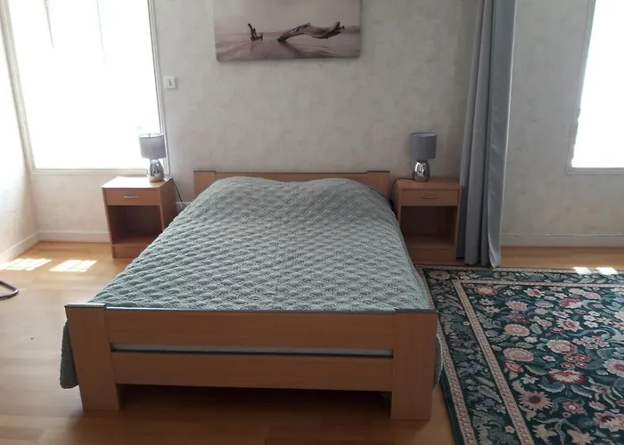 Le Logis De Lange Les Aigrettes