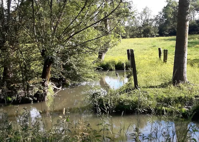 Le Logis De Lange Les Aigrettes