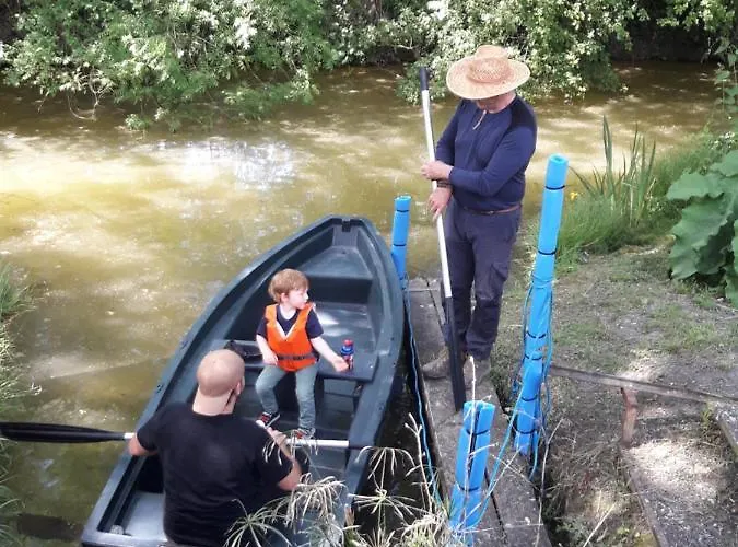 Le Logis De Lange Les Aigrettes Apartamento