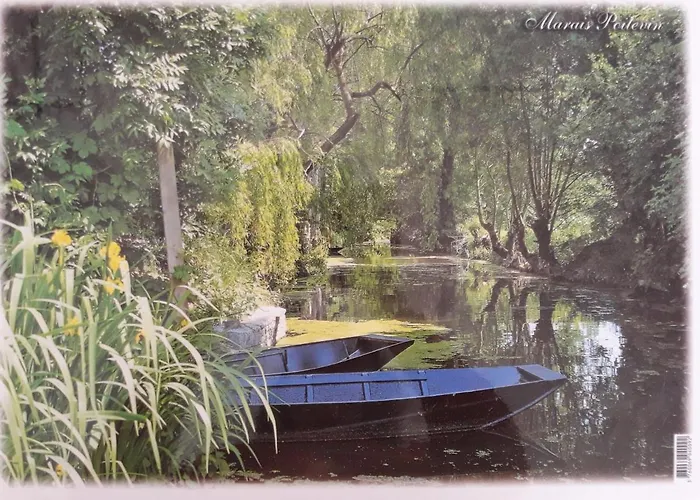 Apartamento Le Logis De Lange Les Aigrettes