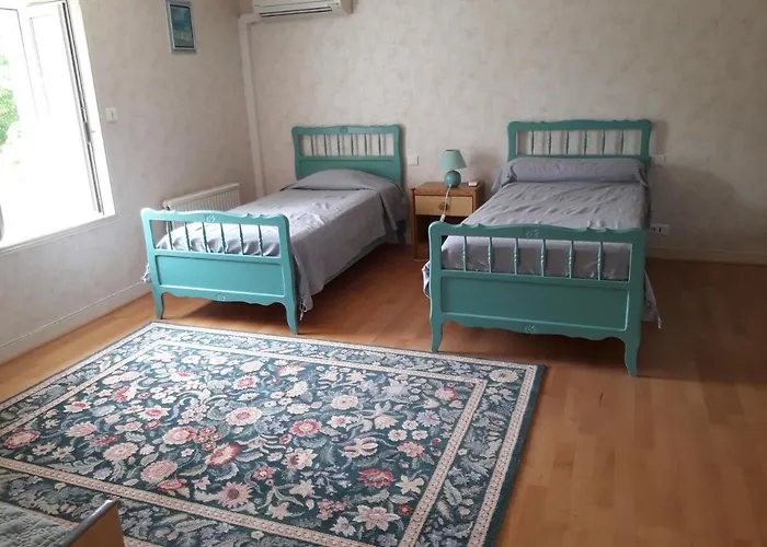 Le Logis De Lange Les Aigrettes Saint-Hilaire-la-Palud