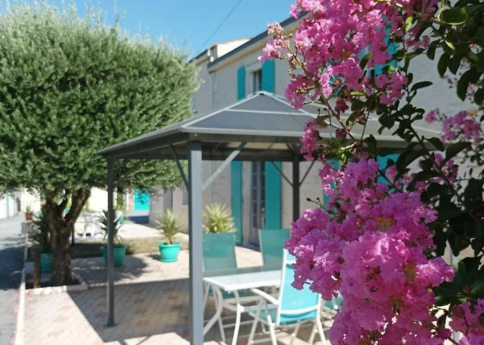 Le Logis De Lange Les Aigrettes