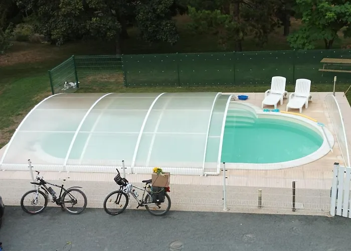 Le Logis De Lange Les Aigrettes *