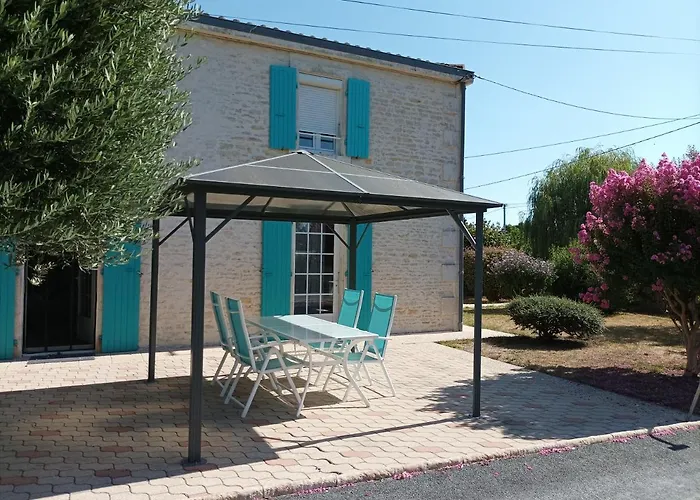 Apartamento Le Logis De Lange Les Aigrettes
