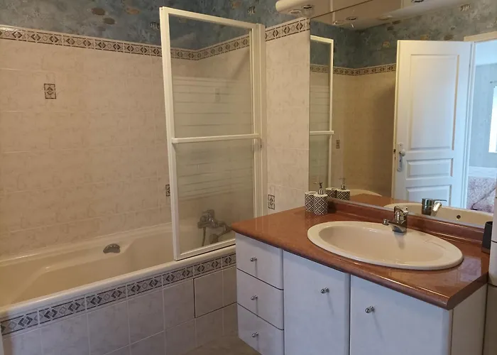 Le Logis De Lange Les Aigrettes Apartamento